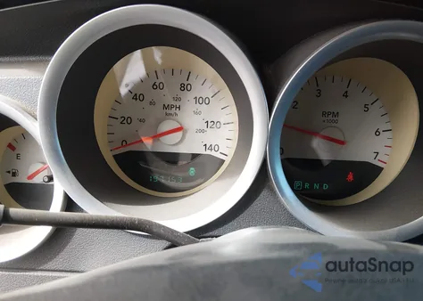 2007 Dodge Magnum z USA, uszkodzony, nr VIN 2D4FV47V97H794137